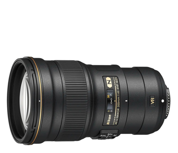 Nikon Nikkor AF-S 300mm f/4 PF ED VR - 1190892 - zdjęcie